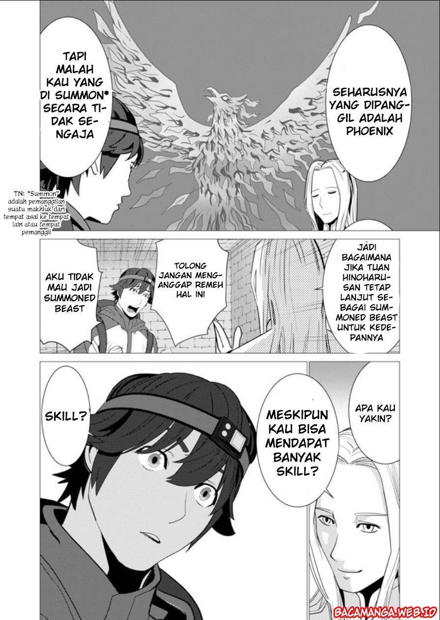 Sen no Sukiru o Motsu Otoko chapter 1
